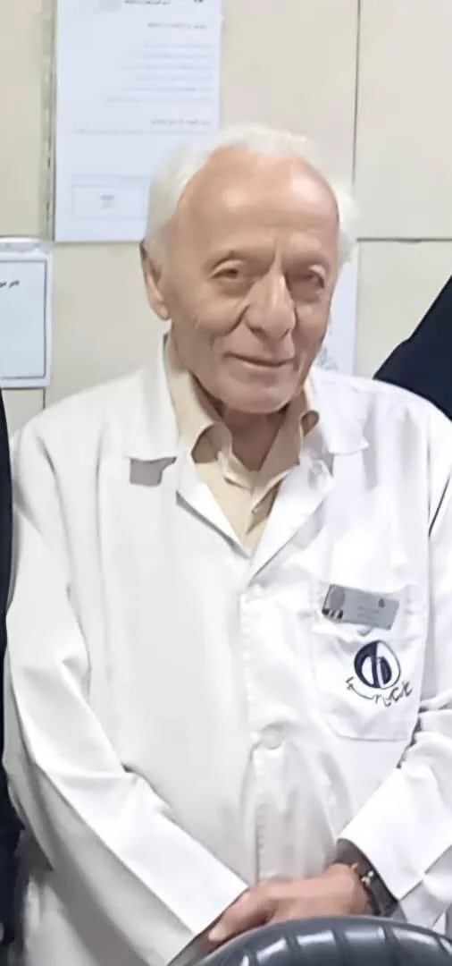 دکتر علی اکبر سلیمانی رهبر