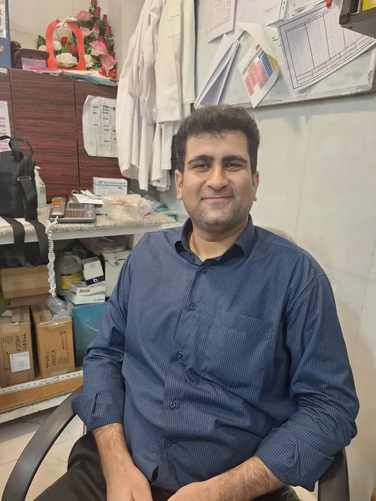 عرفان حیدریان