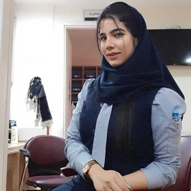 خانم شاهمیری