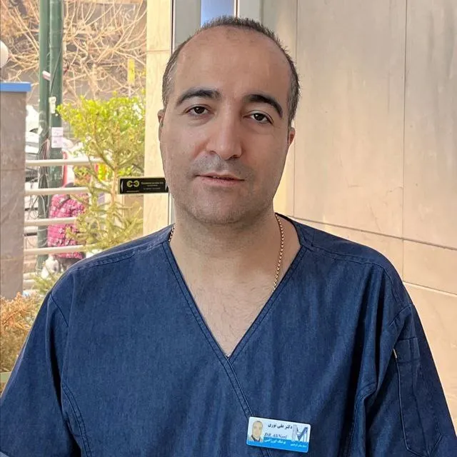 دکتر علی نوری